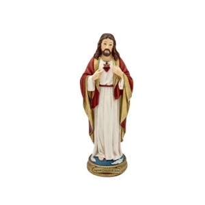 1558-20044 SAGRADO CORACAO JESUS 20CM