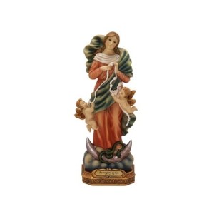 1558-20216 NOSSA SENHORA DESATADORA DE NOS 30CM