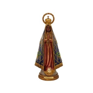 1558-20386 NOSSA SENHORA APARECIDA 30CM