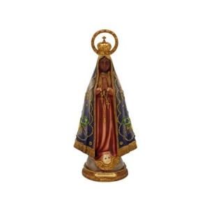 1558-20388 NOSSA SENHORA APARECIDA 40CM