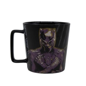 10024291 CANECA BUCK 400ML BLACK PANTHER