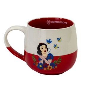 10025938 CANECA MAGGIE 400ML BRANCA DE NEVE