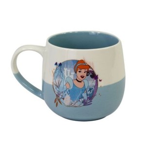 10025939 CANECA MAGGIE 400ML CINDERELA
