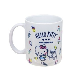 10026432 CANECA POP 350ML NEW GIFT HELLO KITTY SORVETE