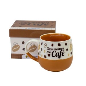 10025861 CANECA MAGGIE 400ML CAFE
