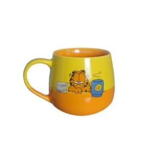 10025927 CANECA MAGGIE 400ML GARFIELD