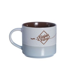 10025884 CANECA STONE 450ML VIAGEM