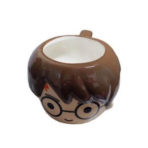 10083108 CANECA 3D HARRY POTTER CABECA 750ML