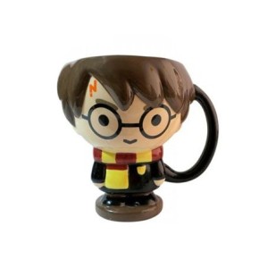 10083109 CANECA HARRY POTTER CORPO 600ML