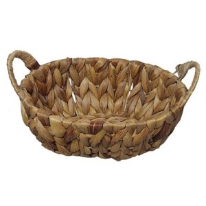 5659 CESTA ORGANIZADORA OVAL 25X20X10CM