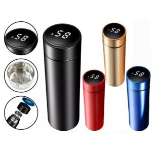 4080 GARRAFA TERMICA DIGITAL 480ML