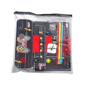 FF6034 KIT ARTISTICO POWER GAME 11 PECAS