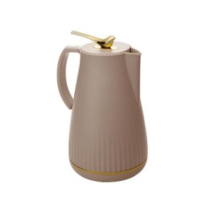 20995 GARRAFA TERMICA DE PLASTICO NEW BIRD NUDE 1L