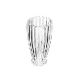 61742 VASO DE CRISTAL GENEVA 11X22CM