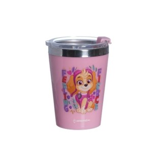 10026046 COPO VIAGEM SNAP 300ML PAW PATROL SKYE