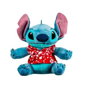 BR2198 STITCH HAWAII C/MECANISMO 30CM
