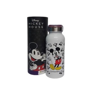 10073282 GARRAFA BUBBLE 500ML MICKEY MOUSE HOLOGRAFICO