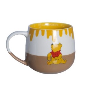 10025761 CANECA MAGGIE 400ML WINNIE THE POOH