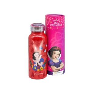 10073216 GARRAFA BUBBLE 500ML BRANCA DE NEVE