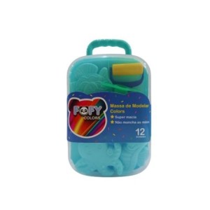 FF3204 MASSA DE MODELAR COLORS