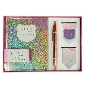FF6001 KIT DIARIO LIFE