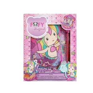 FF6007 KIT DIARIO SEREIA