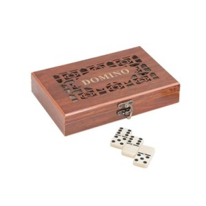 UD172003 JOGO DOMINO 28 PCS