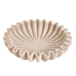 17686 CENTRO DE MESA EM POLIRRESINA