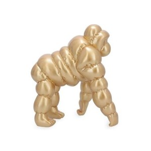 19347 ESCULTURA MACACO