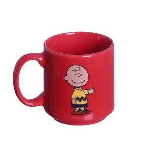 10024491 CANECA MINI TINA 100ML CHARLIE BROWN
