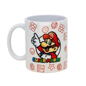 10026439 CANECA POP 350ML NEW GIFT MARIO BOWSER