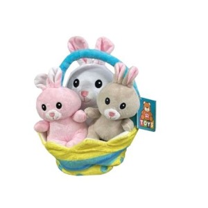 1827310058 COELHO PELUCIA NA CESTA