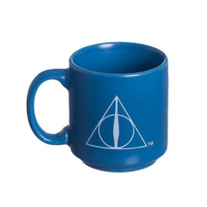 10024501 CANECA MINI TINA 100ML RELIQUIAS DA MORTE