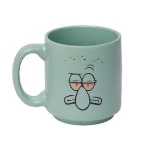10026070 CANECA MINI TINA 100ML LULA MOLUSCO