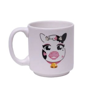 10026078 CANECA MINI TINA 100ML VAQUINHA