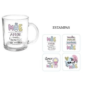 88045 CANECA MAE AMOR MAIS BONITO 380ML