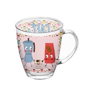 88390 CANECA FANCY CAFE QUENTINHO 380ML