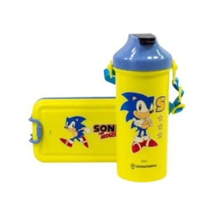 10025849 KIT LUNCH BOX SONIC