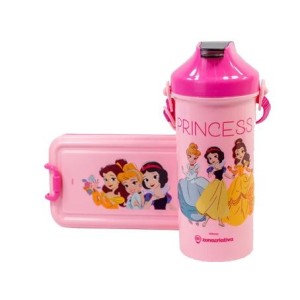 10025853 KIT LUNCH BOX PRINCESAS