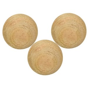 777-008 JOGO 3 BOLAS DECORATIVAS