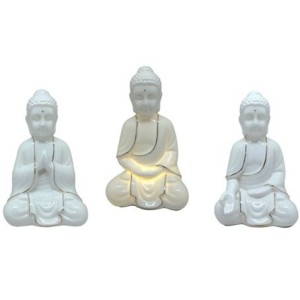 MBDA-03 BUDA COM LUZ DECORATIVO