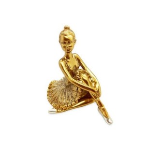 MBLN-28 BAILARINA DECORATIVA