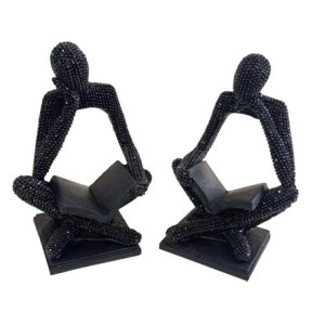 MDOL-05 BONECO ABSTRATO DECORATIVO