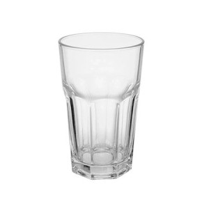 47041 COPO ALTO CASABLANCA EM VIDRO 415ML