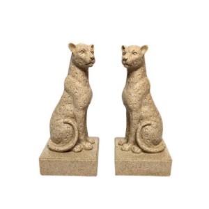 20177 APARADOR DE LIVROS EM POLIRESINA