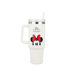 DSS-S7157-MK5-D COPO BRANCO C/CANUDO MINNIE 1100ML