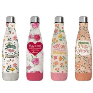 9782 GARRAFA TERMICA MAES DUPLA CAMADA