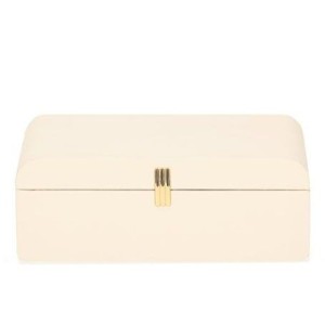 20667 CAIXA EM MDF COM REVESTIMENTO EM PU