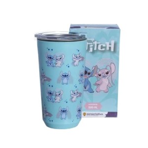 10025652 COPO SKY 500ML STITCH NAMORADOS