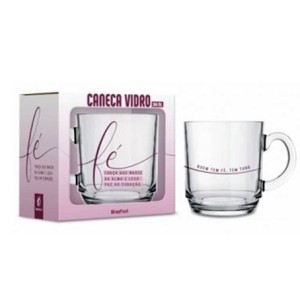 14290 CANECA ELEGANCE FE1 - FE FORCA QUE NASCE